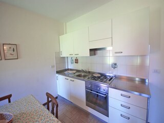 Appartement Spello Équipement 18