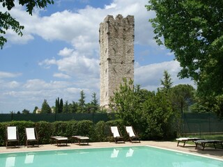 Appartement Spello  27