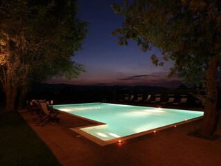 Apartment Spello  25