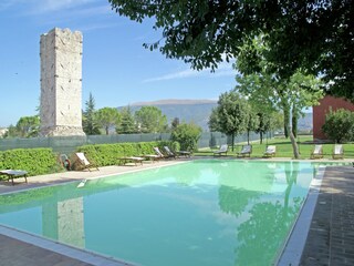 Apartment Spello Outdoor Recording 13