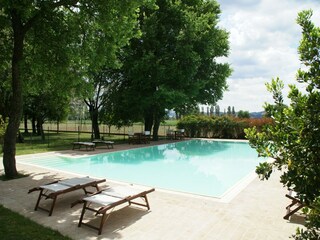 Apartment Spello Outdoor Recording 14