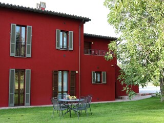 Apartment Spello Outdoor Recording 15