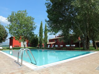 Appartement Spello Buitenaudio-opname 16