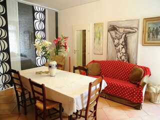 Appartement Modigliana Équipement 22