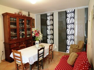 Apartment Modigliana Ausstattung 15