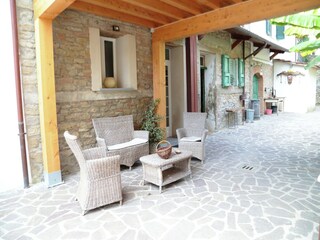 Appartement Modigliana Buitenaudio-opname 2