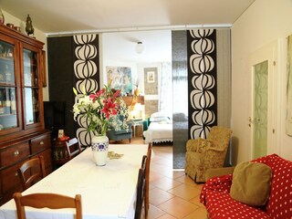 Appartement Modigliana Équipement 24