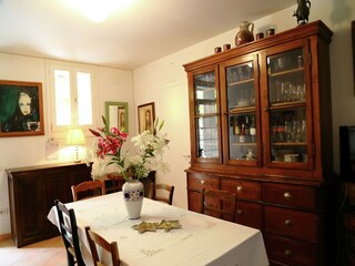 Appartement Modigliana Équipement 22