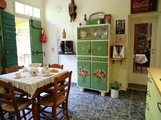 Appartement Modigliana Équipement 17