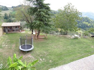 Apartment Modigliana Außenaufnahme 4