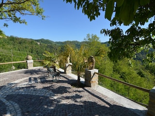 Apartment Modigliana Außenaufnahme 7