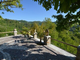 Appartamento Modigliana Registrazione all'aperto 4