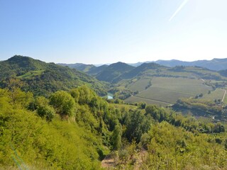 Appartement Modigliana Buitenaudio-opname 9