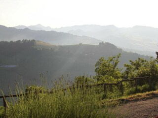 Appartamento Modigliana Registrazione all'aperto 8