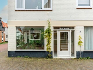 Appartement Vrouwenpolder Enregistrement extérieur 3