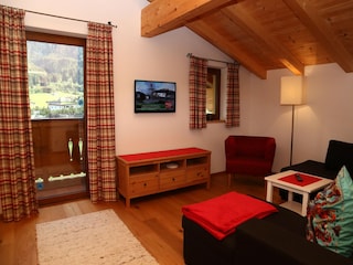 Apartment Neukirchen am Großvenediger Ausstattung 16