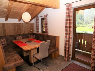 Apartment Neukirchen am Großvenediger Ausstattung 8