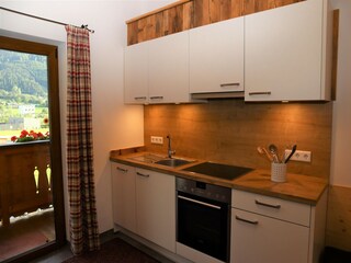 Appartement Neukirchen am Großvenediger Kenmerken 15