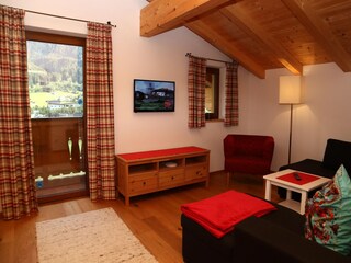 Appartement Neukirchen am Großvenediger Kenmerken 18