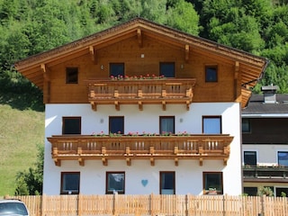 Apartamento Neukirchen am Großvenediger Grabación al aire libre 1