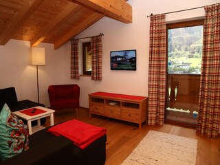 Appartement Neukirchen am Großvenediger Kenmerken 16