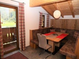 Appartement Neukirchen am Großvenediger Kenmerken 17