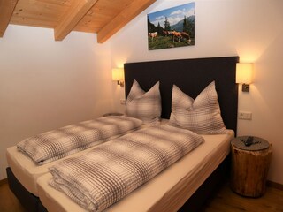 Apartamento Neukirchen am Großvenediger Características 16