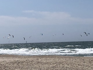 Kitesurfen