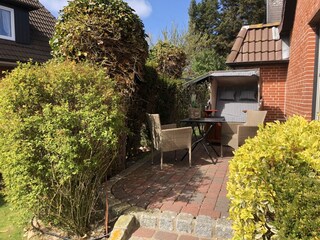 Holiday apartment Westerland Outdoor Recording 8