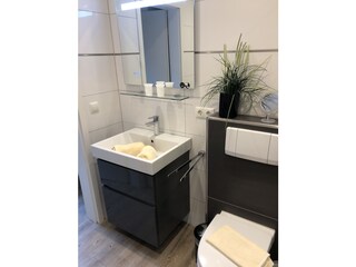 Apartamento de vacaciones Westerland Características 13