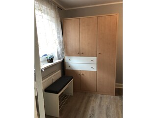 Apartamento de vacaciones Westerland Características 14