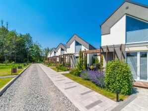 Ferienhaus Ferienhäuser mit Klimaanlage, Pool, Niechorze - Niechorze - image1