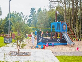 Casa de vacaciones Niechorze Grabación al aire libre 6