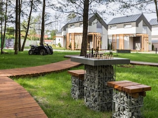 Ferienhaus Niechorze Außenaufnahme 7