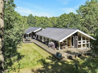 Ferienhaus Bunken Außenaufnahme 1