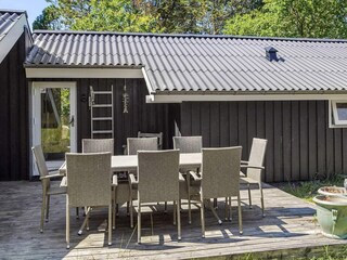 Maison de vacances Bunken  34