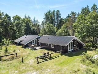 Ferienhaus Bunken Außenaufnahme 4