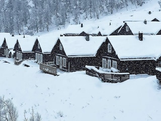 Ferienhaus Welt Außenaufnahme 2