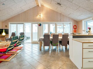 Ferienhaus Fårevejle  12