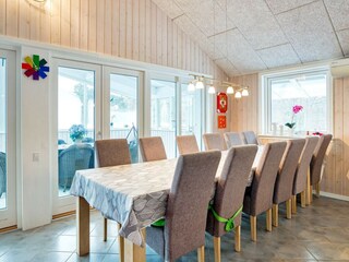 Ferienhaus Fårevejle  5