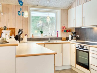 Ferienhaus Fårevejle  6