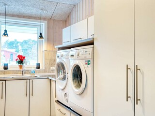 Ferienhaus Fårevejle  8