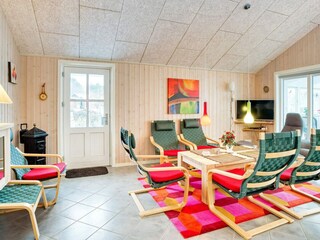 Vakantiehuis Fårevejle  10