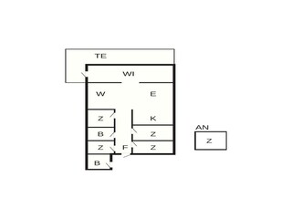 Ferienhaus Fårevejle Grundriss 49