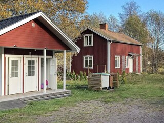 Vakantiehuis Granvik Buitenaudio-opname 2