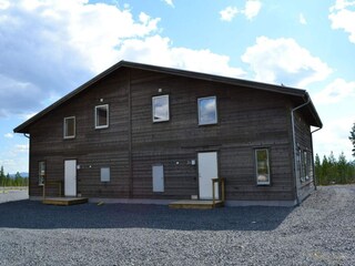 Vakantiehuis Idre Buitenaudio-opname 2