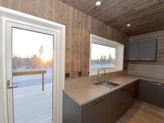 Vakantiehuis Idre  4