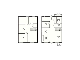 Holiday house Idre  19