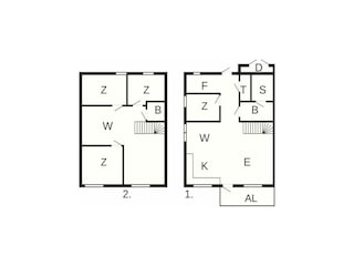 Ferienhaus Idre Grundriss 3