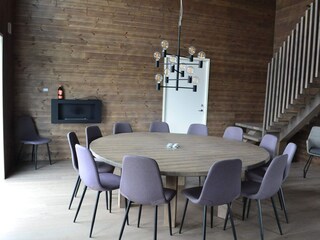 Vakantiehuis Idre  4